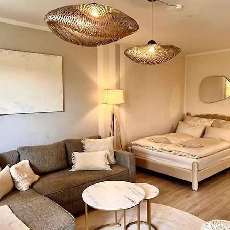 Stylish Studio Apartment With Beautiful Balcony Інґольштадт Екстер'єр фото