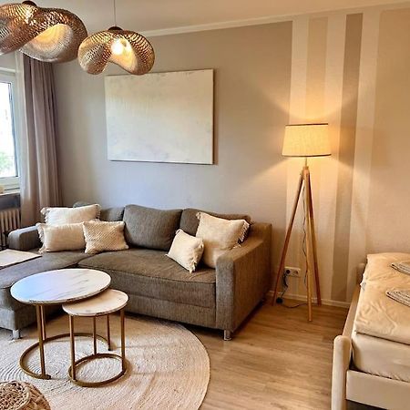 Stylish Studio Apartment With Beautiful Balcony Інґольштадт Екстер'єр фото
