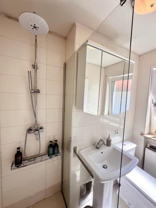 Stylish Studio Apartment With Beautiful Balcony Інґольштадт Екстер'єр фото