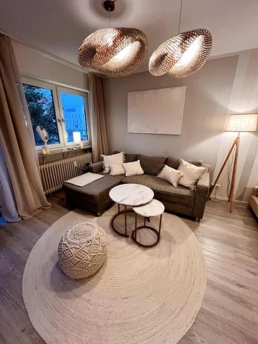 Stylish Studio Apartment With Beautiful Balcony Інґольштадт Екстер'єр фото