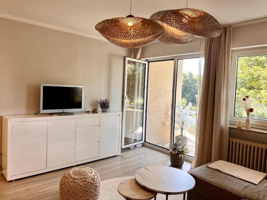 Stylish Studio Apartment With Beautiful Balcony Інґольштадт Екстер'єр фото